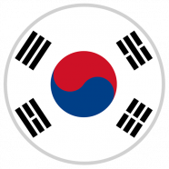 Korean Flag