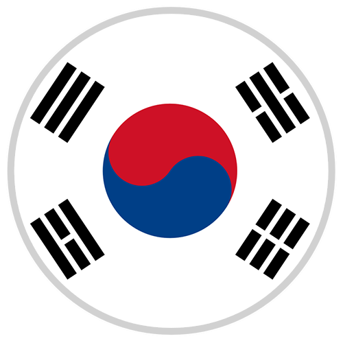 Korean Flag