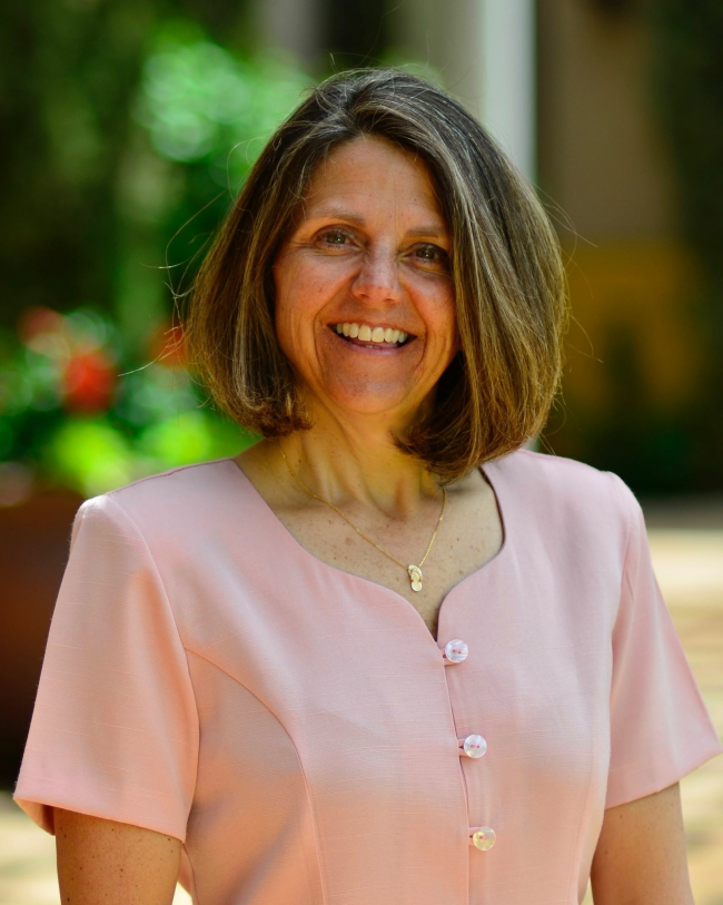 Photo of Susan Amarino